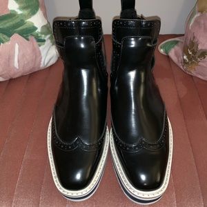 Zara booties